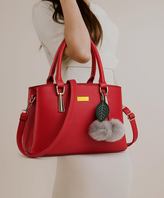 Premium PU Shoulder Bag for Women