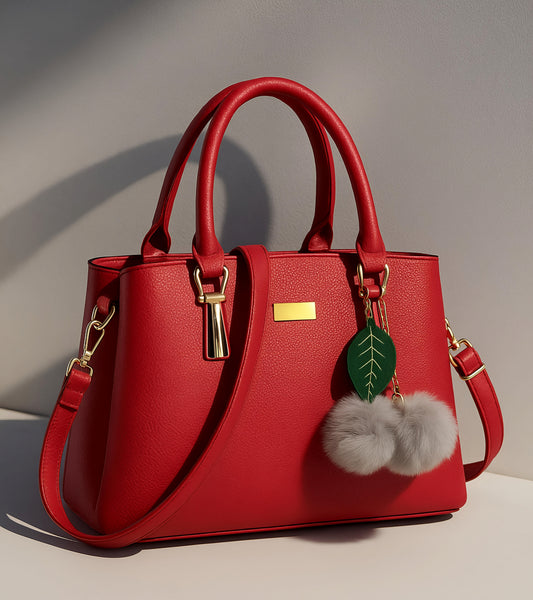 Premium PU Shoulder Bag for Women